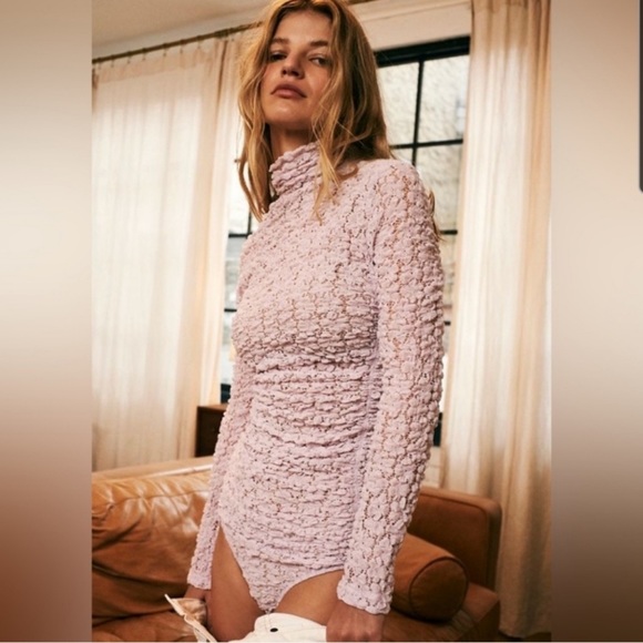 Free People Bodysuit - Picture 3 of 5